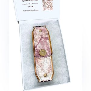 Spark*l Bands Bow Band Apple Watch Band XXS 38/40mm